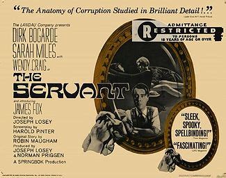 servant fmovie|the servant movie 1963.